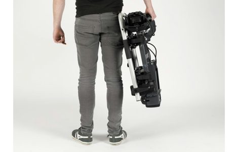 Alternative view of XLC Cykelhållare Beluga Bike Rack, 3 cyklar
