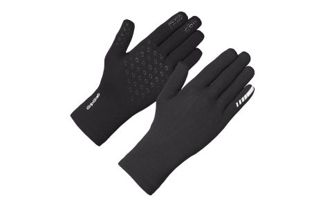 GripGrab Waterproof Knitted Thermal Handskar Svart