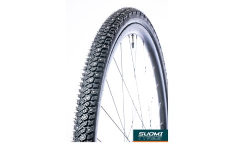 Suomi Tyres Dubbdäck Routa TLR W248 e-bike 27.5x2.1 / 54-584