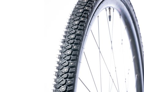 Alternative view of Suomi Tyres Dubbdäck Routa TLR W252 e-bike 50-622 (28")