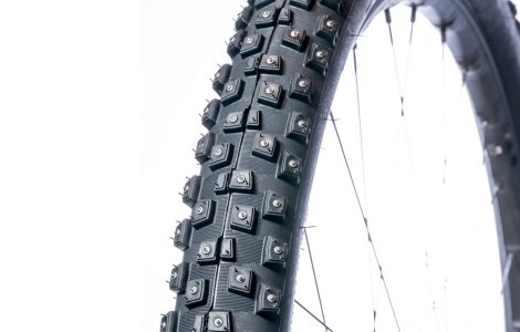 Alternative view of Suomi Tyres Dubbdäck WXC Piikkisika W384 TLR 27.5x2.6