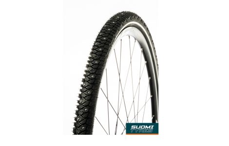 Suomi Tyres Dubbdäck Routa W88 20x1.75" / 47-406