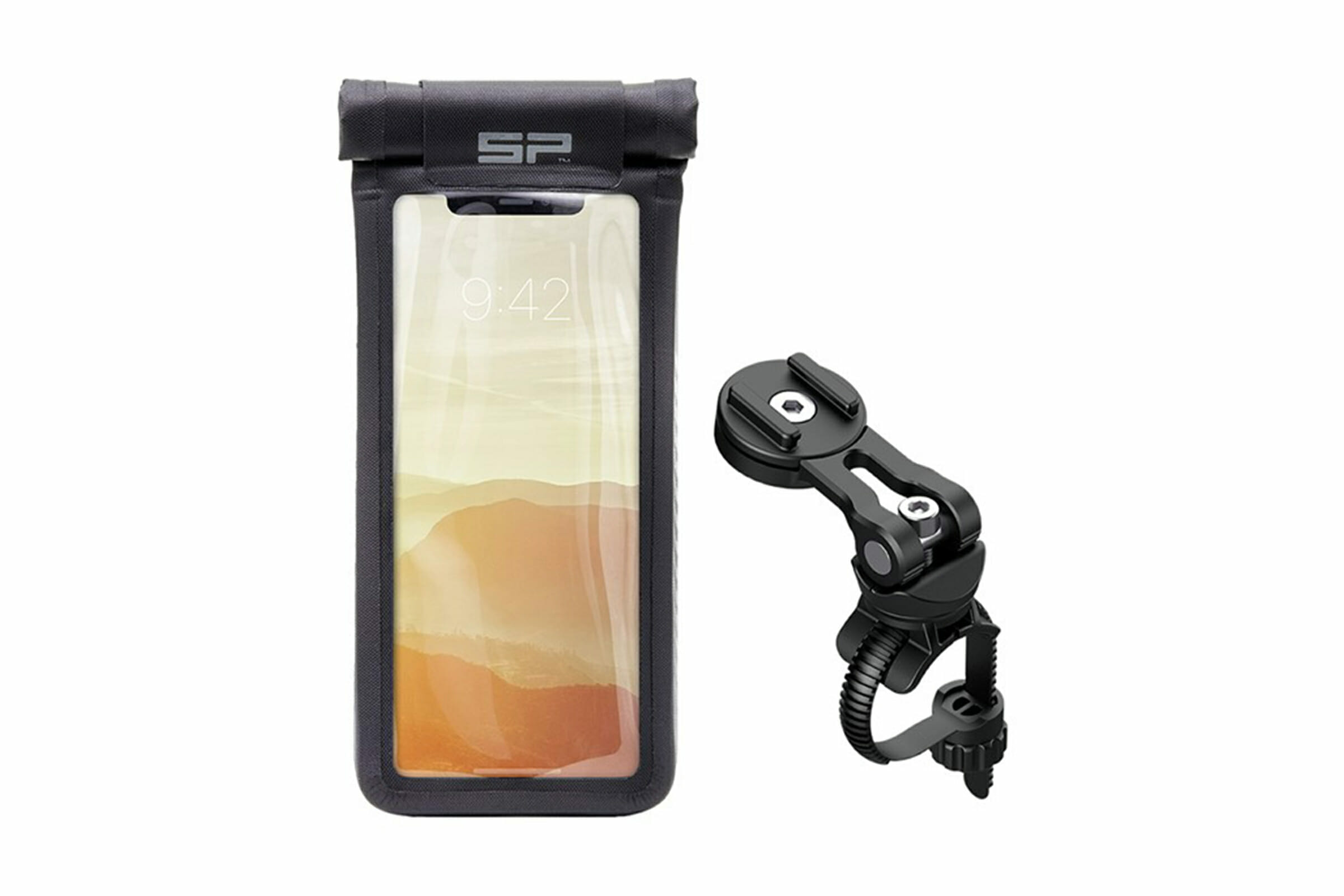 Sp Connect Smartphone Bike Bundle II Universal L