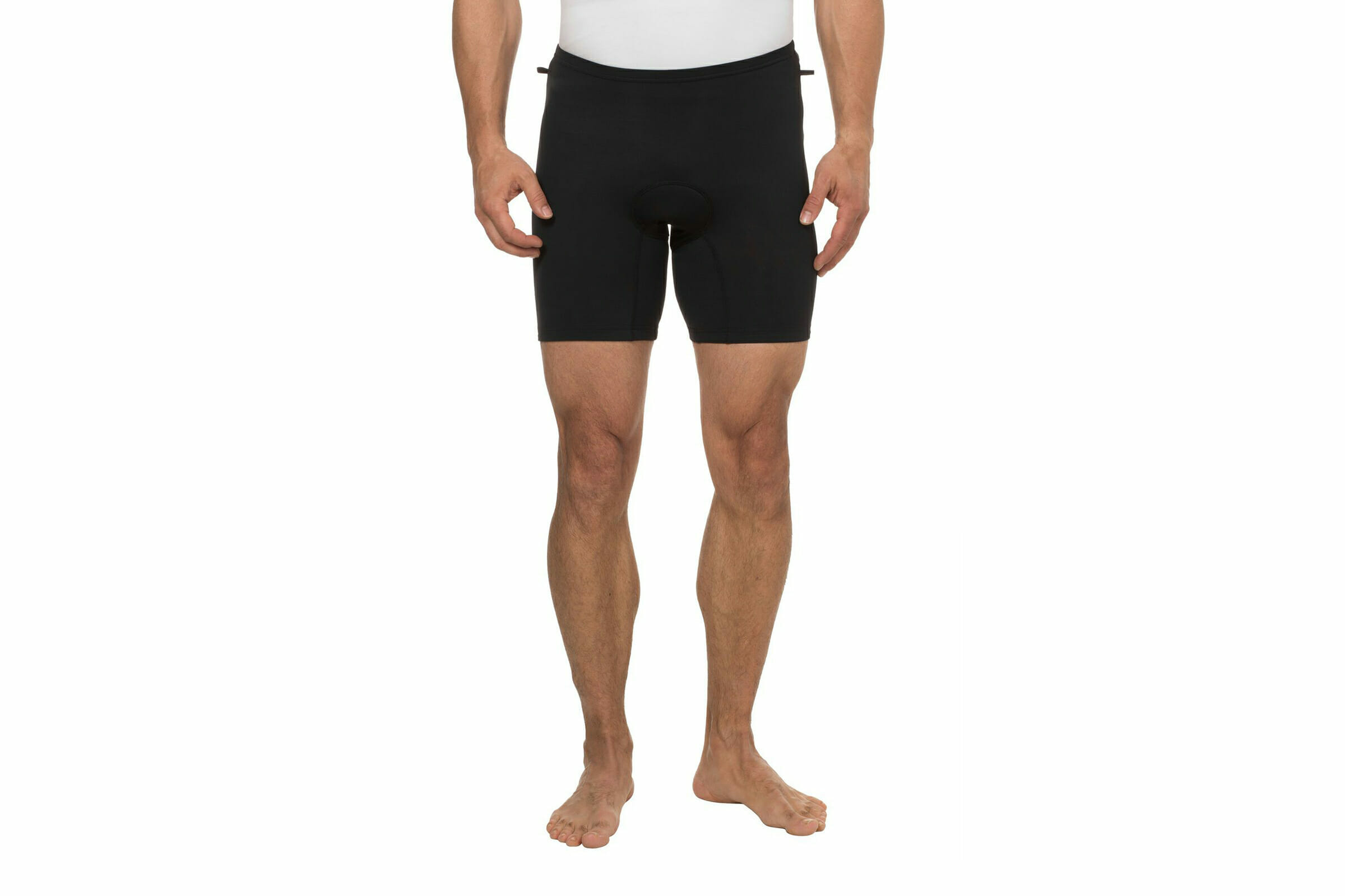 Vaude Herr Bike Innerpants III Cykelbyxor Svart - Bild 3