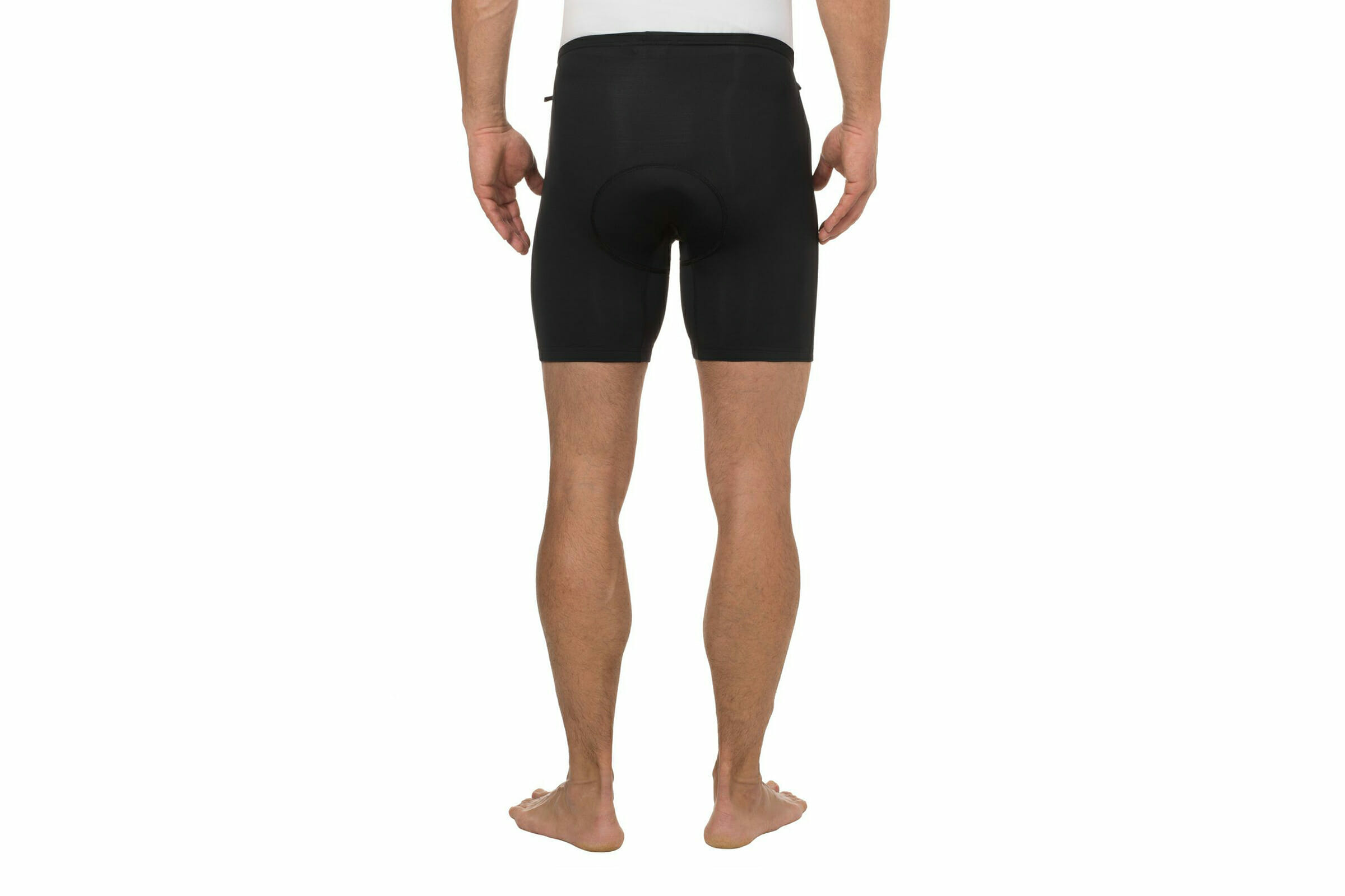 Vaude Herr Bike Innerpants III Cykelbyxor Svart - Bild 4