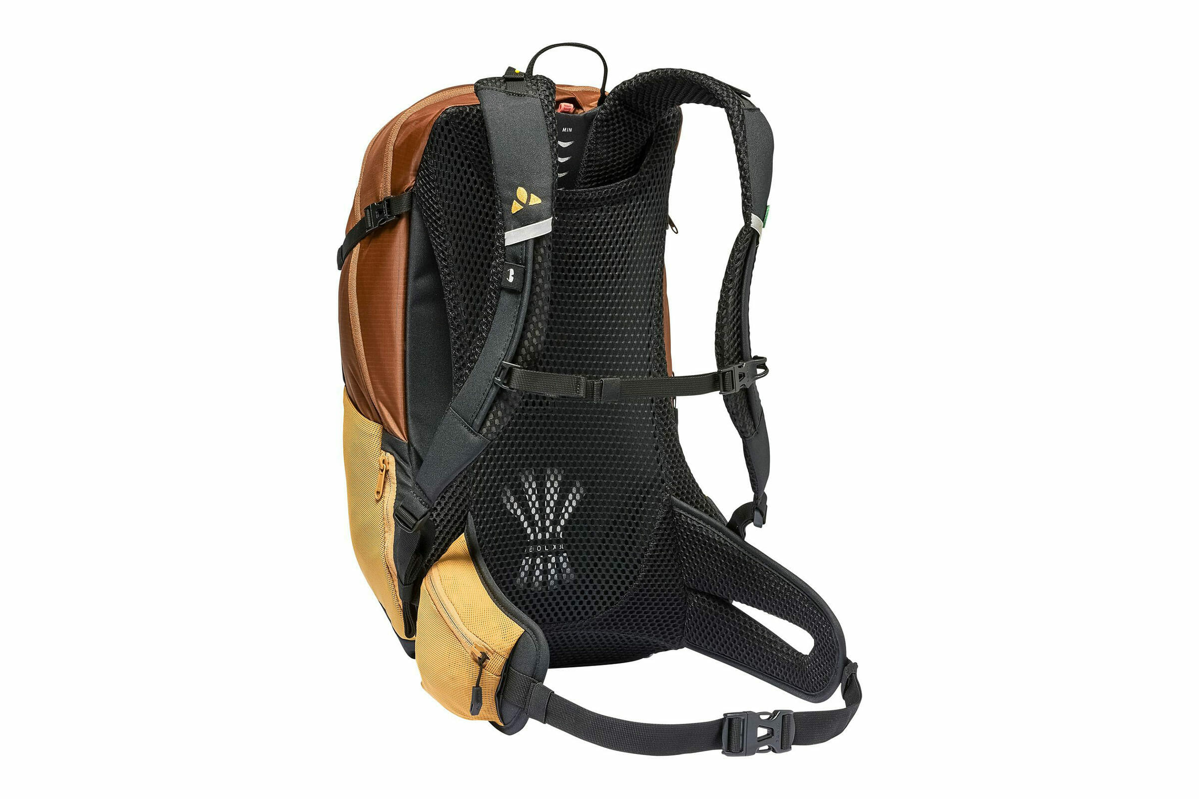 Vaude Tremalzo 22 Cykelryggsäck Umbra - Bild 2