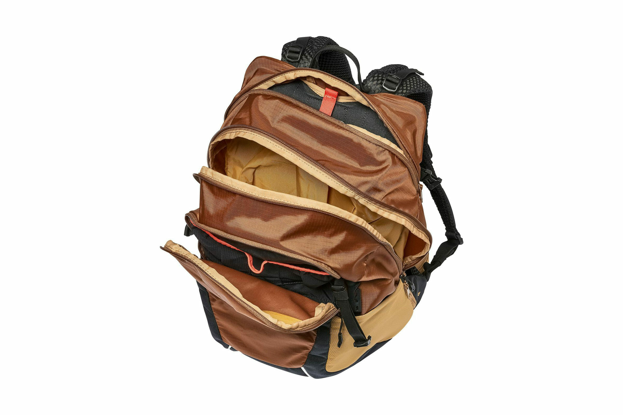 Vaude Tremalzo 22 Cykelryggsäck Umbra - Bild 3