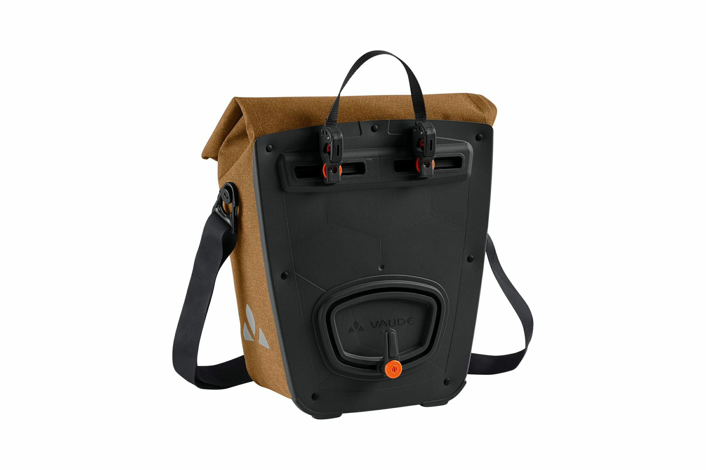 Vaude ReCycle Pro Single Cykelväska Umbra - Bild 2