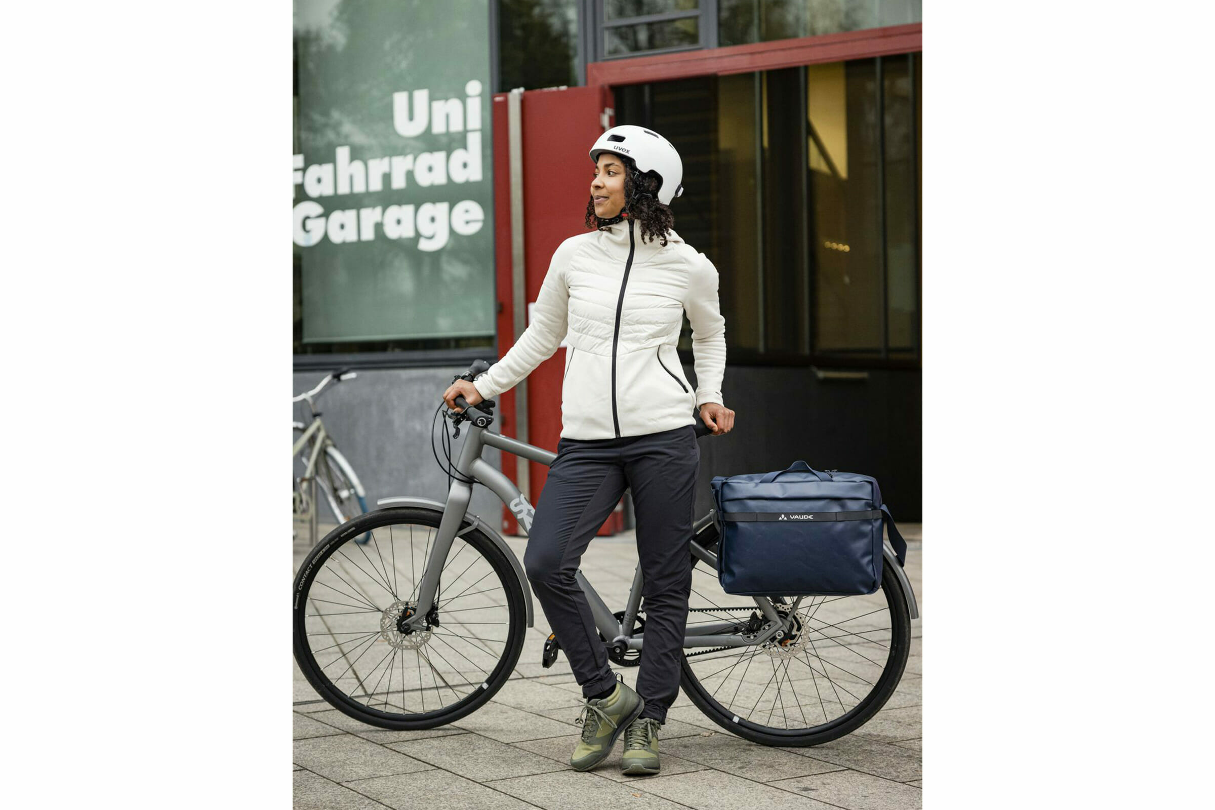 Vaude Mineo Commuter Briefcase 17 OfficeBag Svart - Bild 5