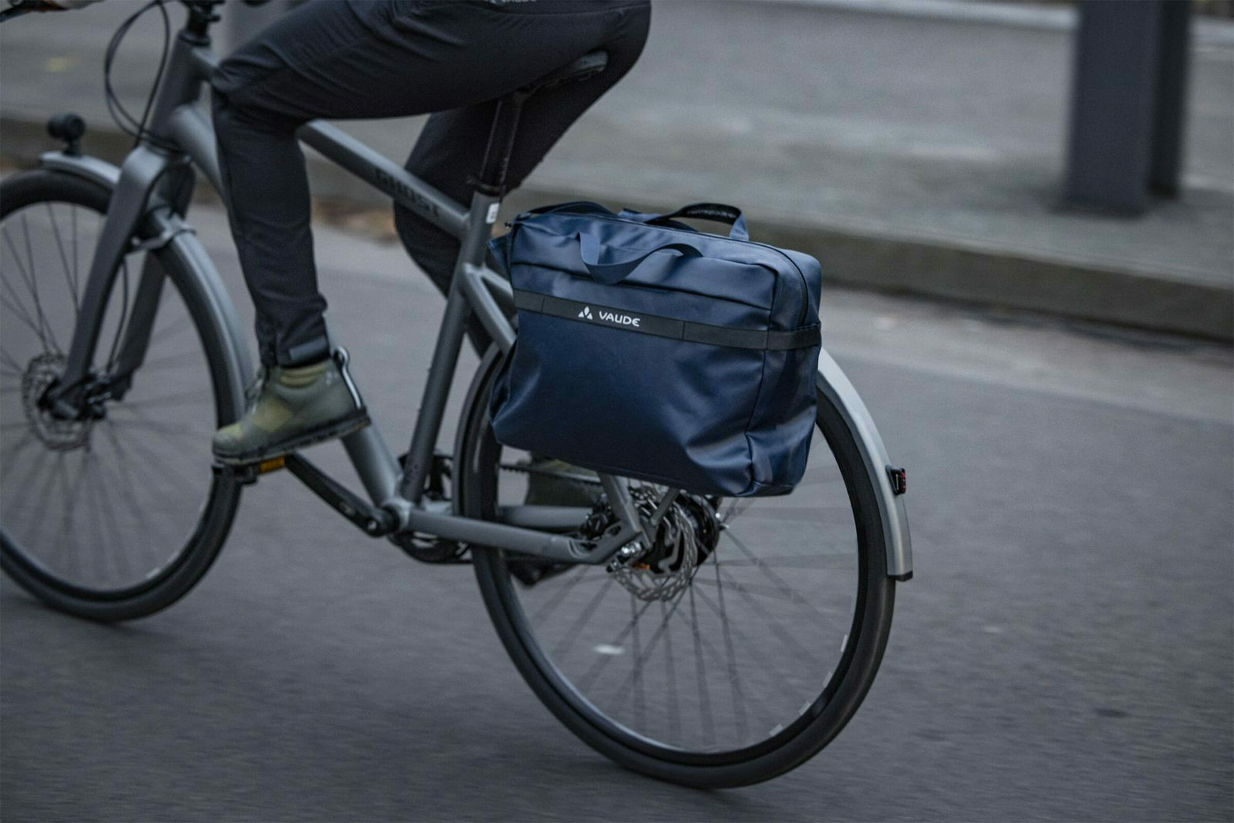 Vaude Mineo Commuter Briefcase 17 OfficeBag Svart - Bild 4