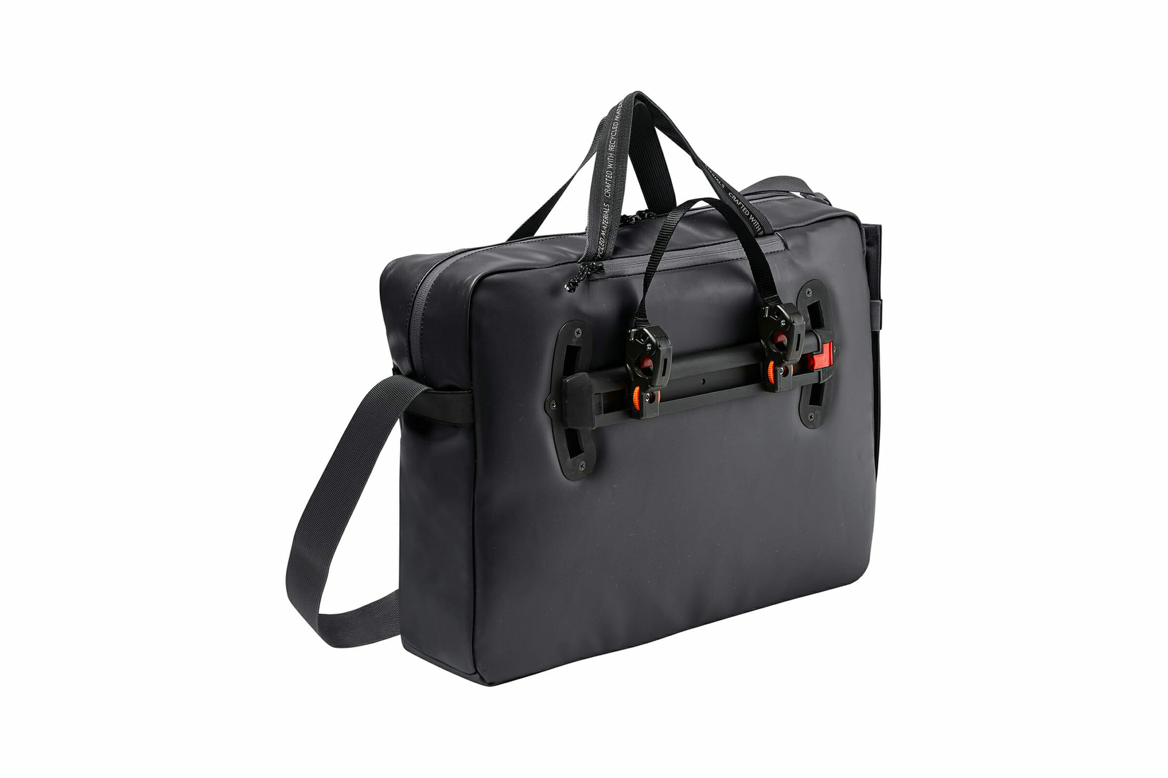 Vaude Mineo Commuter Briefcase 17 OfficeBag Svart - Bild 2