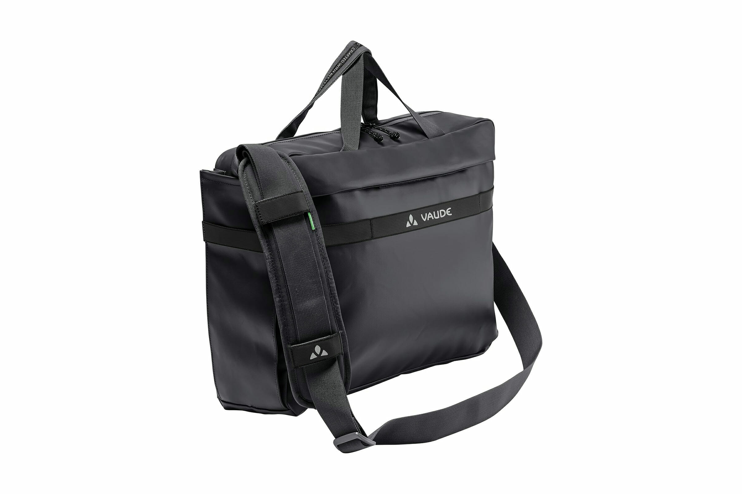 Vaude Mineo Commuter Briefcase 17 OfficeBag Svart