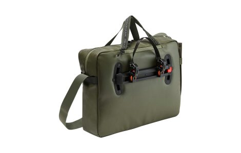 Alternative view of Vaude Mineo Commuter Briefcase 17 OfficeBag Khaki
