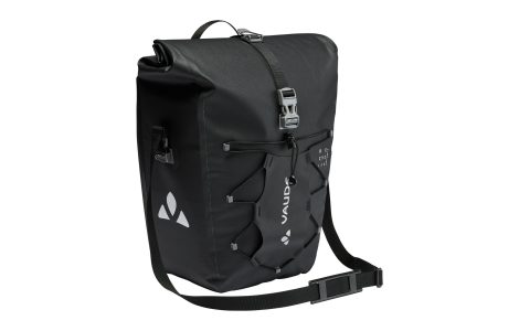 Vaude Proof Back TR Single Cykelväska Svart
