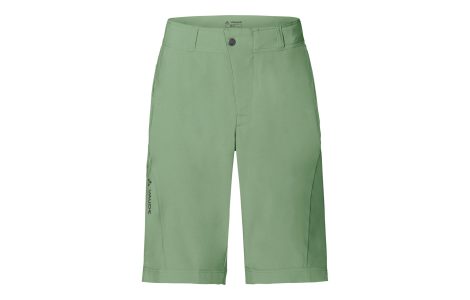 Vaude Dam Ledro BikeShorts Willow Green