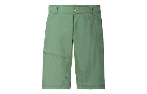 Vaude Herr Tamaro BikeShorts II Willow Green