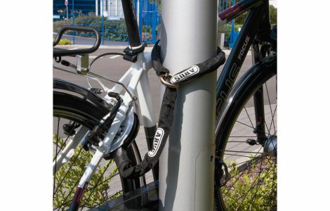 Alternative view of Abus Kättinglås Plug-In Pro Shield 6KS/130