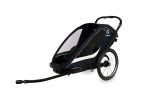Hamax Breeze One Cykelvagn Navy/Cream