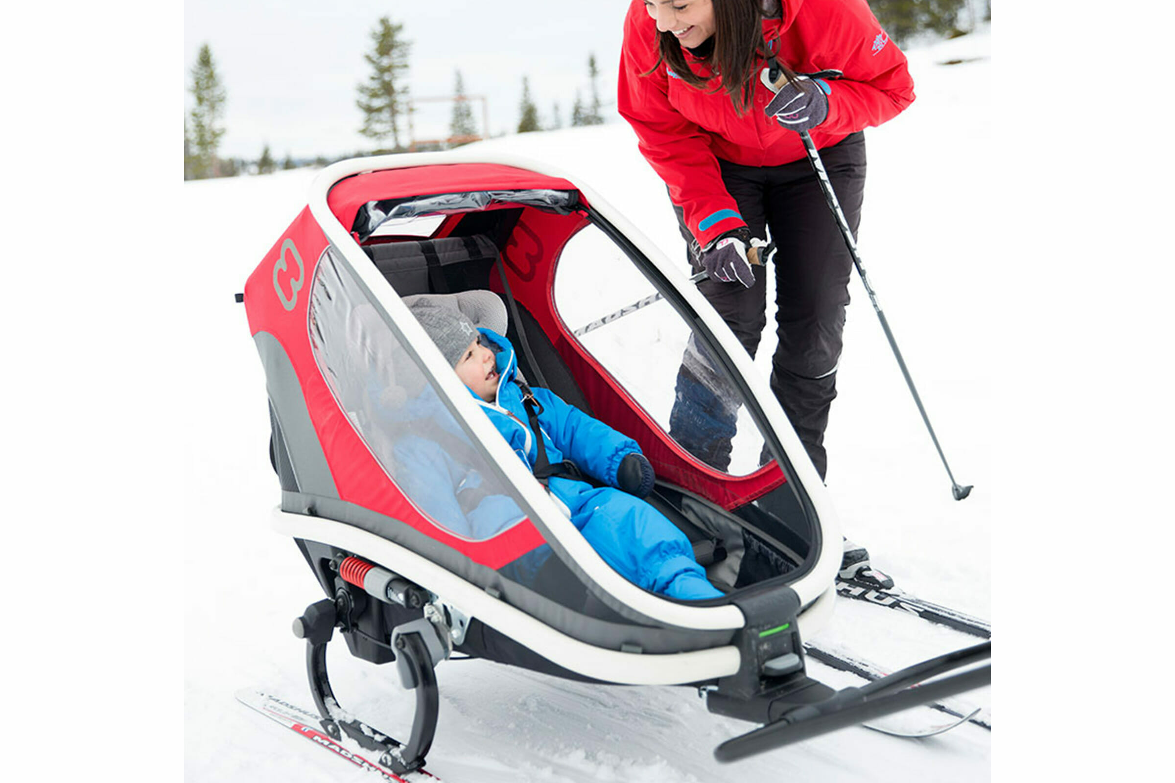Hamax Skidkit till Outback/Outback One - Bild 5
