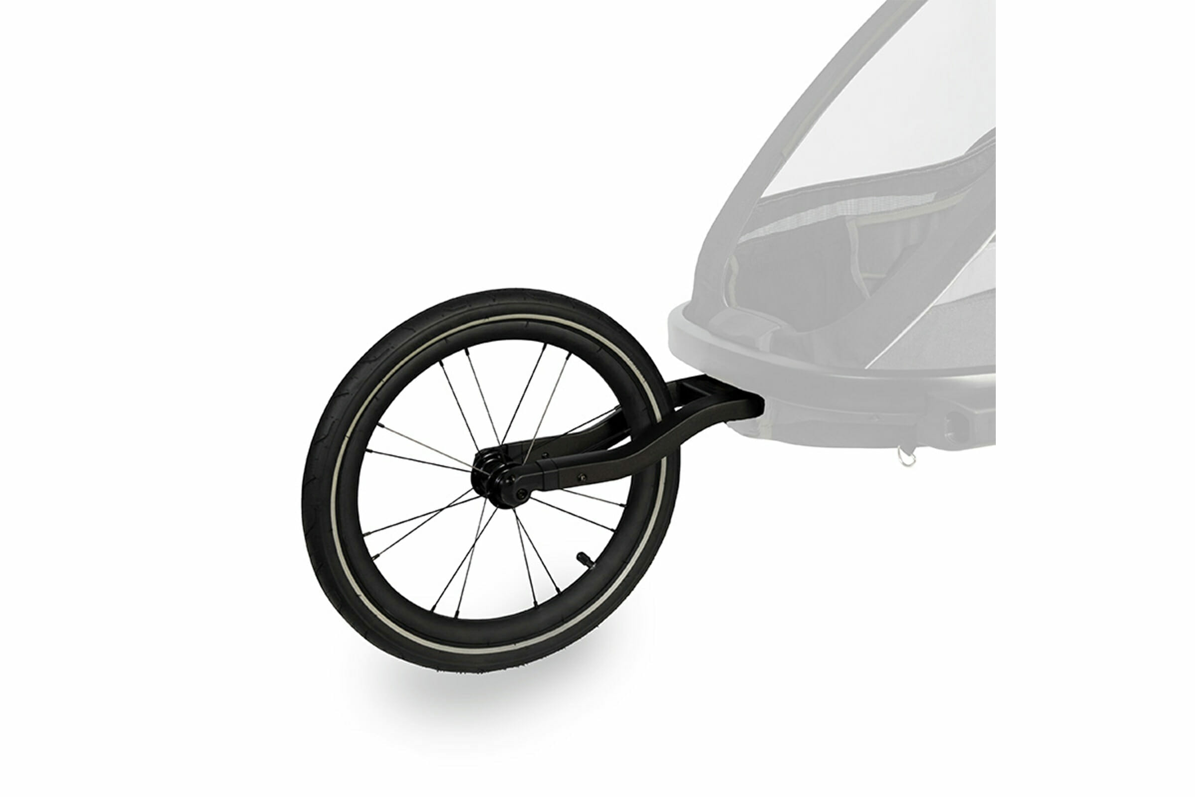 Hamax Joggerkit för Breeze