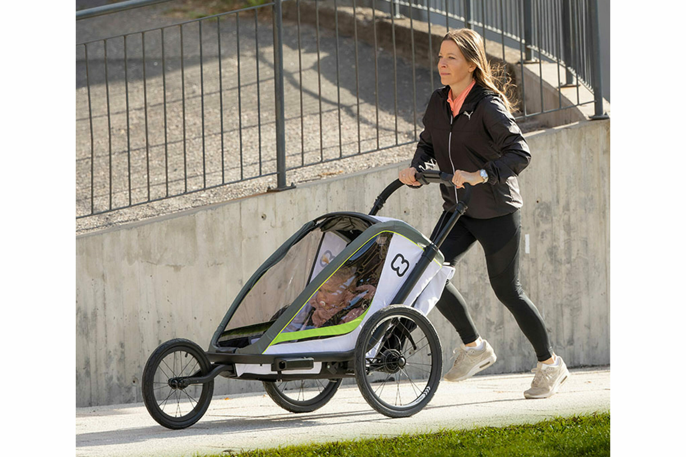 Hamax Joggerkit för Breeze - Bild 3
