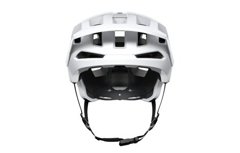 Alternative view of Poc Hjälm Kortal Race Mips White/Black Matt