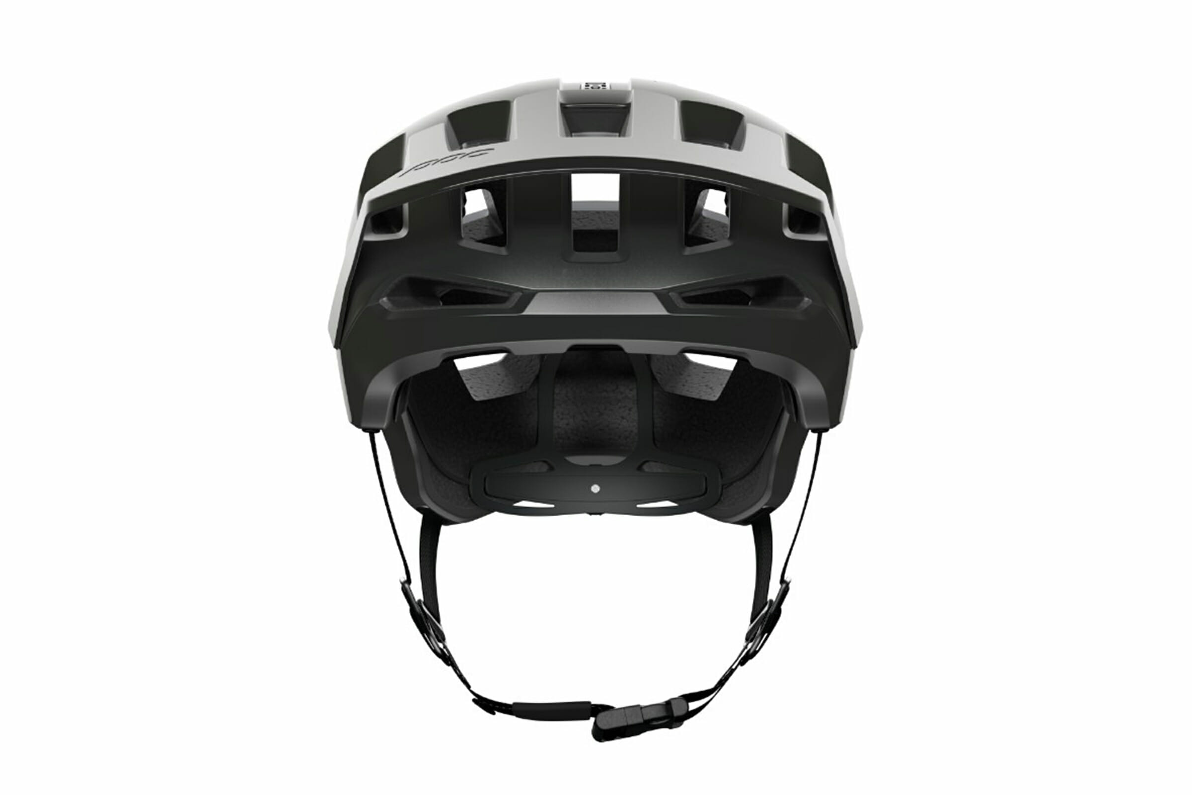 Poc Hjälm Kortal Race Mips Black Matt/White - Bild 2
