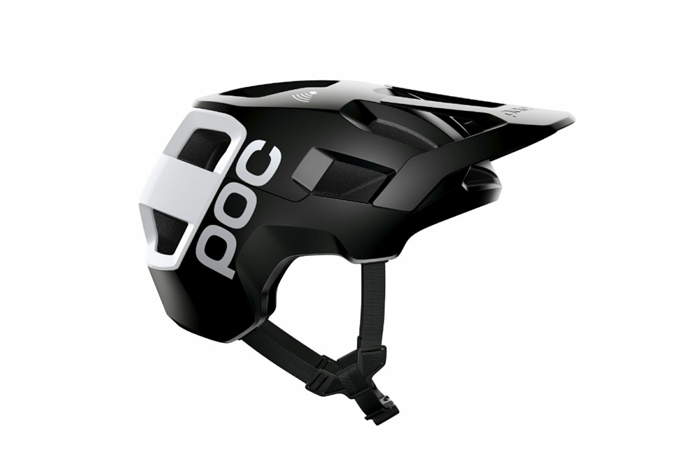 Poc Hjälm Kortal Race Mips Black Matt/White - Bild 4