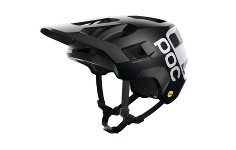 Poc Hjälm Kortal Race Mips Black Matt/White