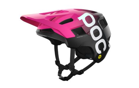 Poc Hjälm Kortal Race Mips Pink/Black Matt
