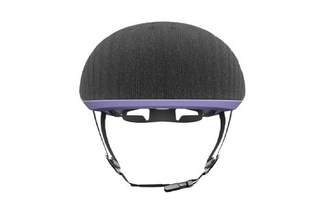Alternative view of Poc Hjälm Myelin Black/Purple