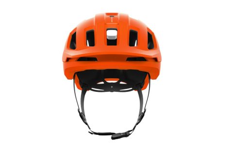 Alternative view of Poc Hjälm Axion Race Mips Orange AVIP/Black Matt