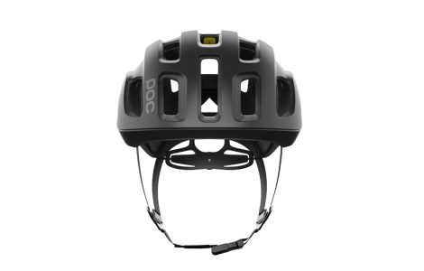 Alternative view of Poc Hjälm Ventral Air Mips Black Matt