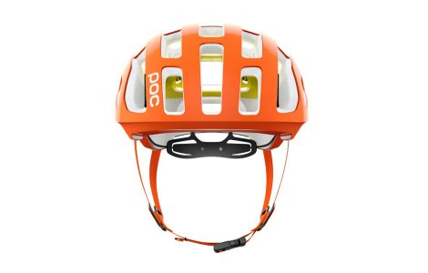 Alternative view of Poc Hjälm Octal Mips Orange AVIP
