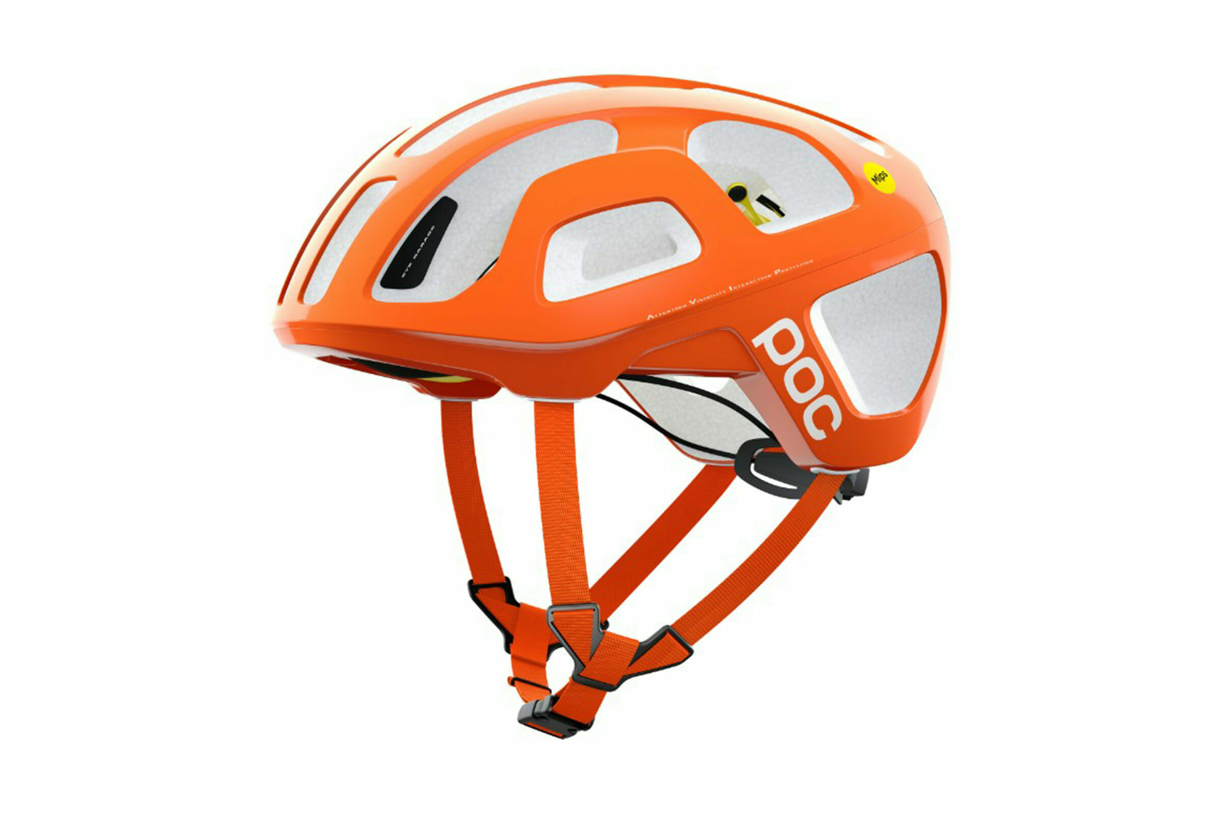 Poc Hjälm Octal Mips Orange AVIP