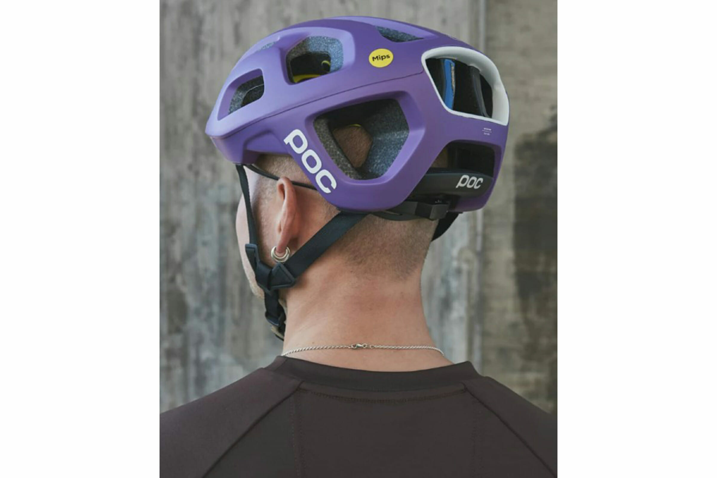 Poc Hjälm Octal Mips Orange AVIP - Bild 6