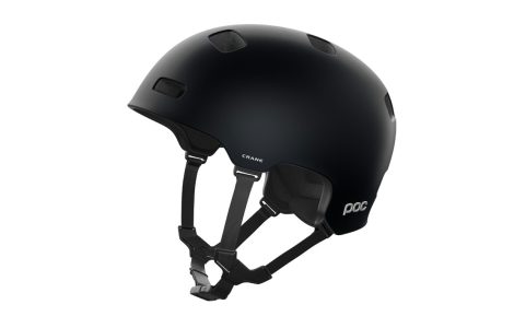Poc Hjälm Crane Mips Black Matt