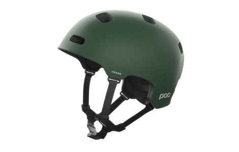 Poc Hjälm Crane Mips Epidote Green Matt