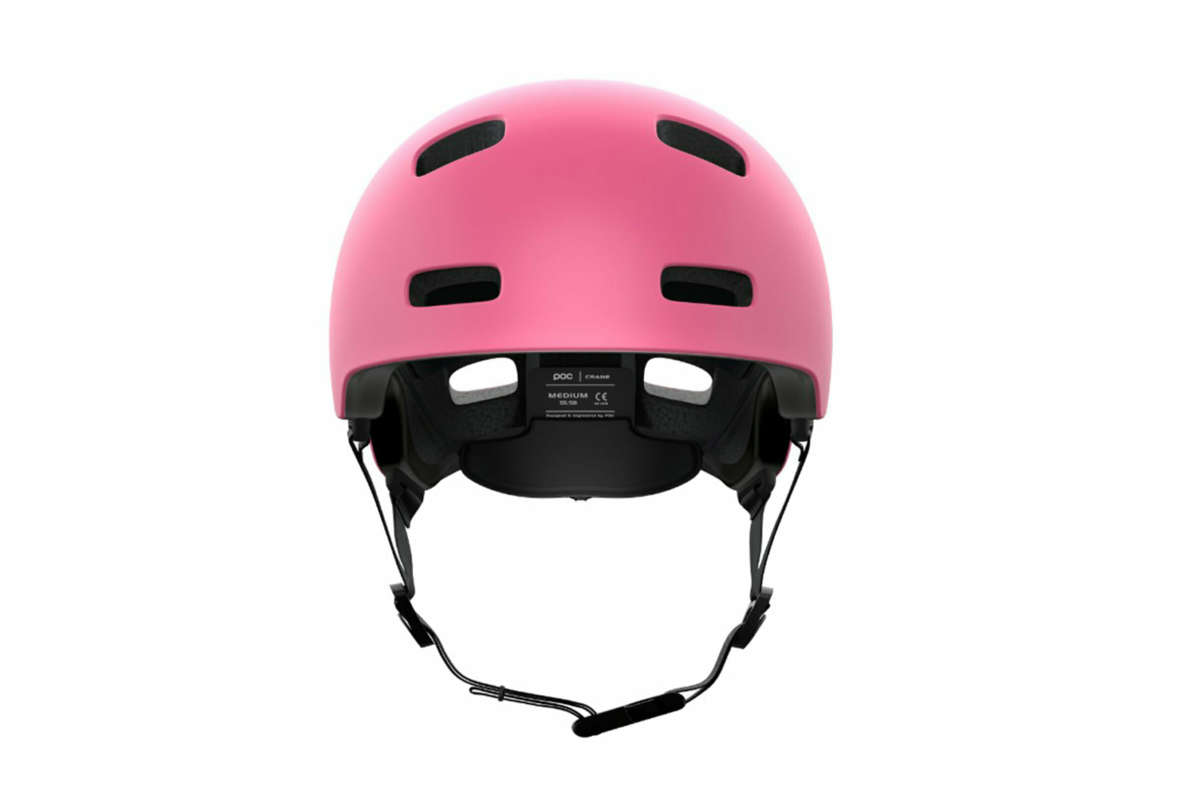 Poc Hjälm Crane Mips Actinium Pink Matt - Bild 2