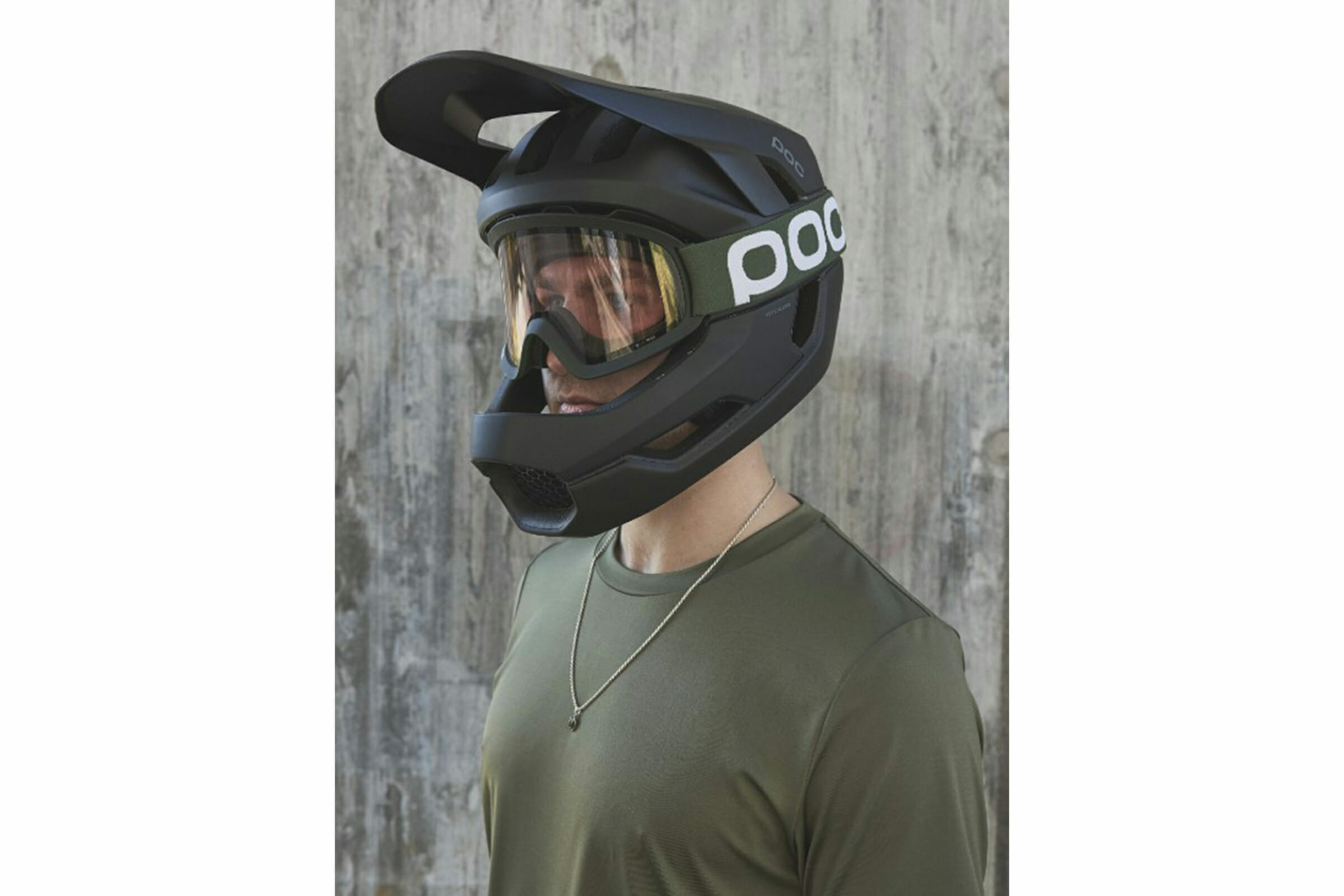 Poc Goggles Ora Clarity Black - Bild 5