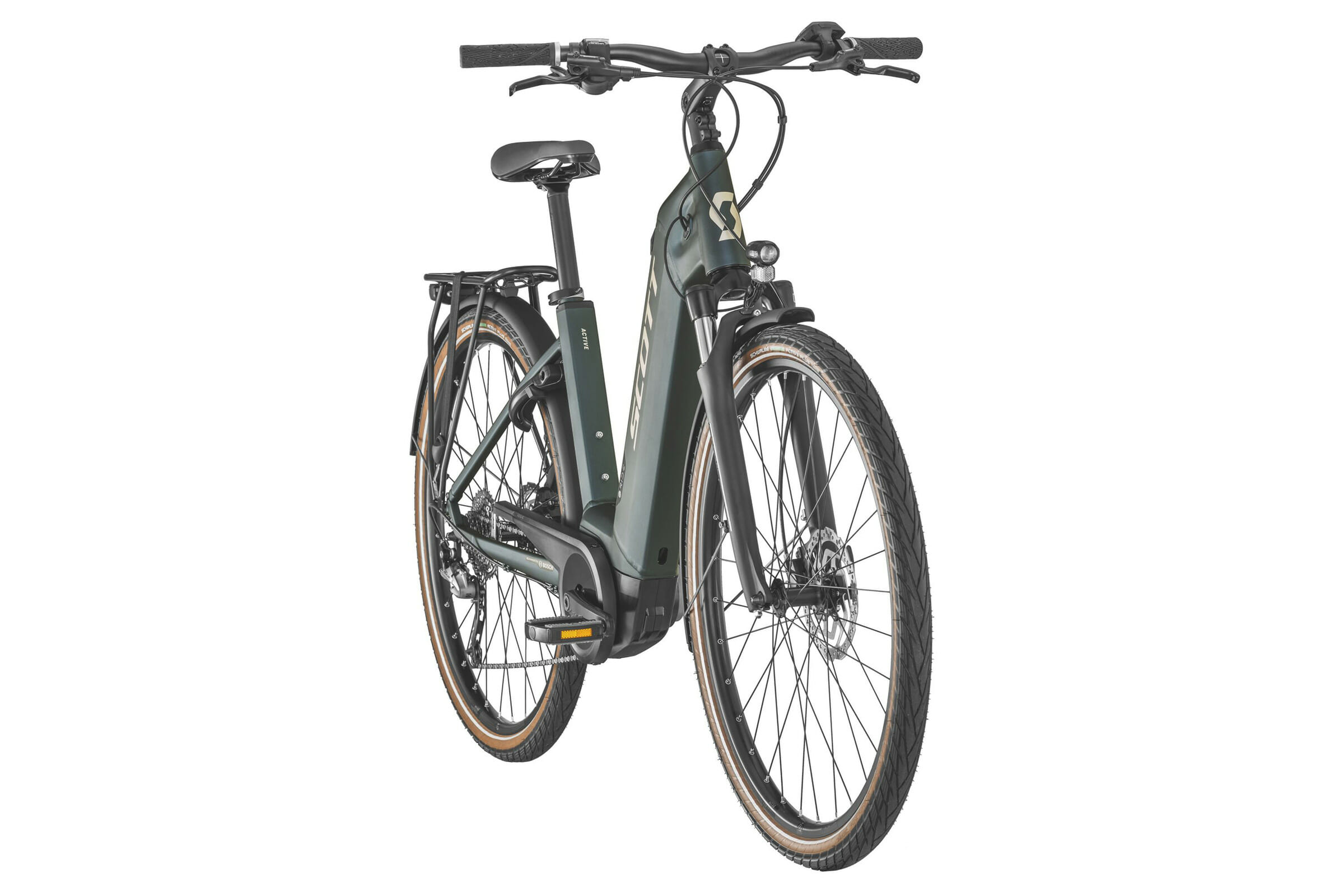 Scott SUB Active eRide Unisex 400wh - Bild 2