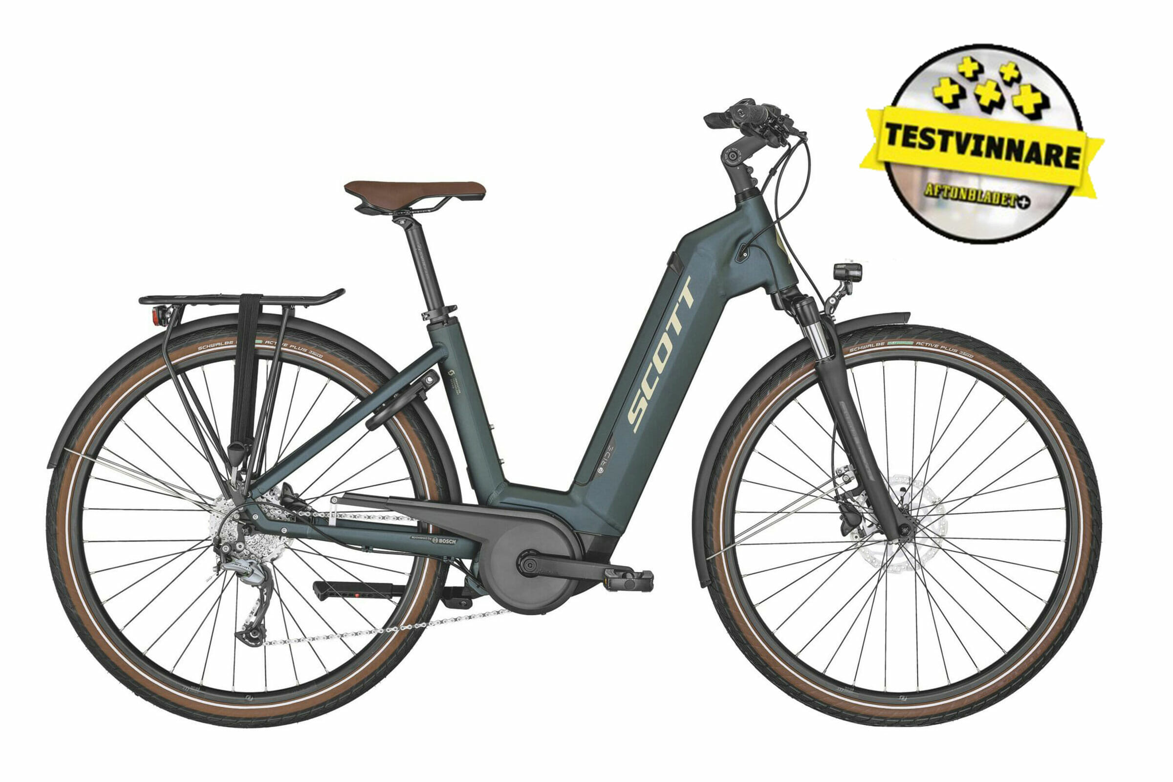 Scott SUB Active eRide Unisex 400wh