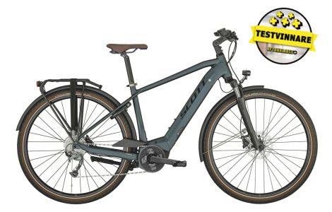 Scott SUB Active eRide Herr 400wh