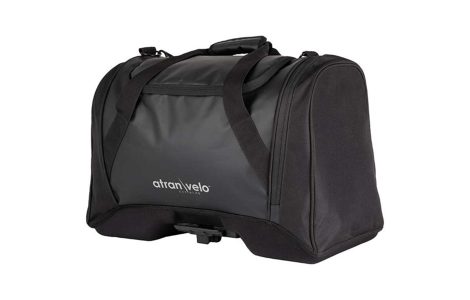 Atran Velo Träningsväska Pulse Dufflebag AVS Black 36l