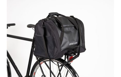 Alternative view of Atran Velo Träningsväska Pulse Dufflebag AVS Black 36l