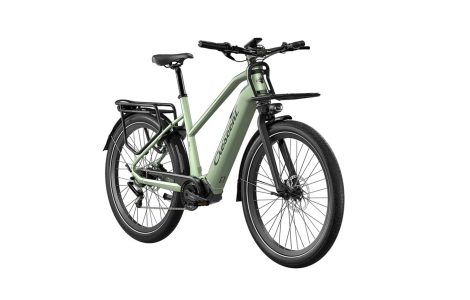 Alternative view of Crescent Elska 20 5-vxl Grön 2023