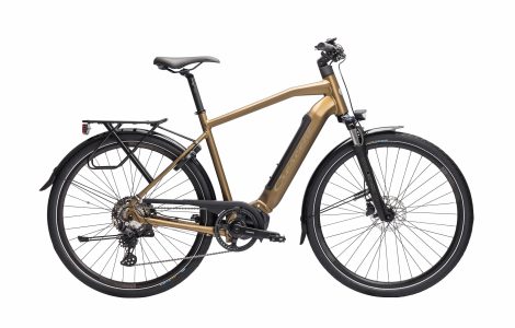 Crescent Elder 20S 10-vxl Brun 2023