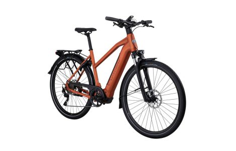 Alternative view of Crescent Elda 20S 10-vxl Orange 2023
