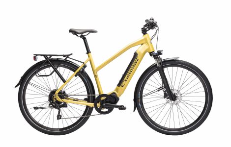 Crescent Elda 50S 9-vxl Gul 2023