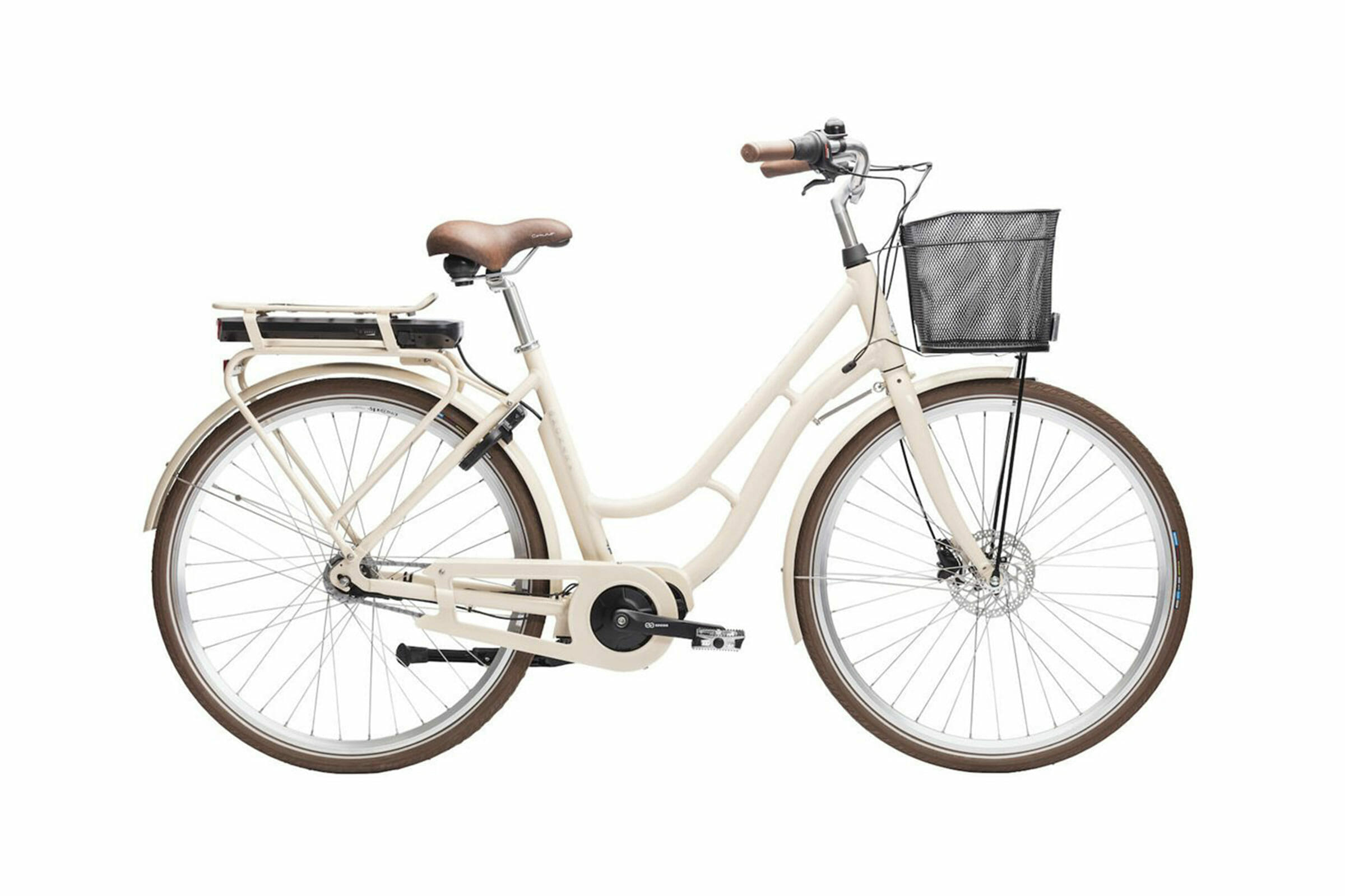 Monark Karin Mittmotor 7-vxl Sand korg 2023